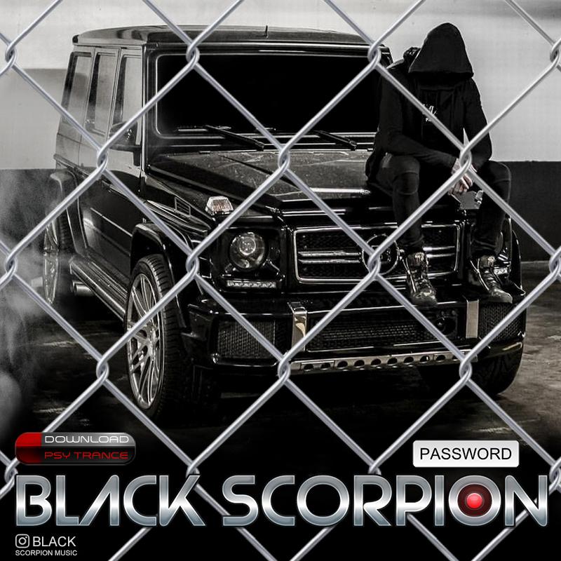 Black Scorpion پسورد